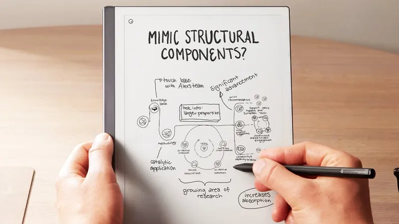 reMarkable2电子墨水平板电脑套装-最高优惠30%限时促销