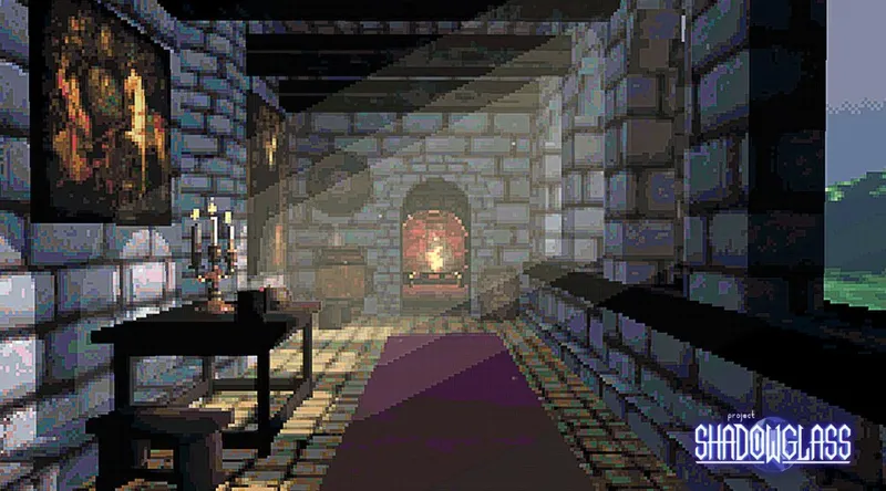 《ProjectShadowglass》潜行新作预告发布-沉浸式模拟体验揭秘