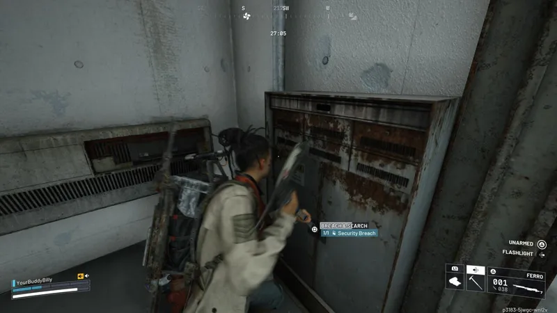 《ArcRaiders》安全破译储物柜开启攻略