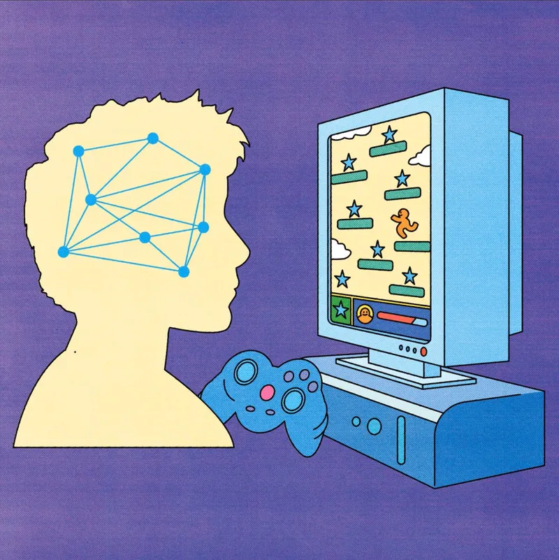 《华盛顿邮报》：电子游戏助力减缓大脑衰老