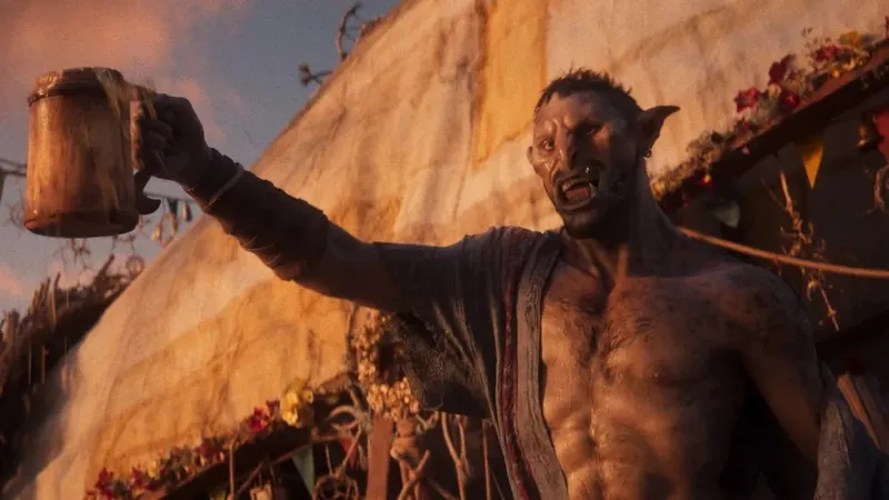 《神界》新作设计聚焦读档重来-开放态度与失败趣味探讨