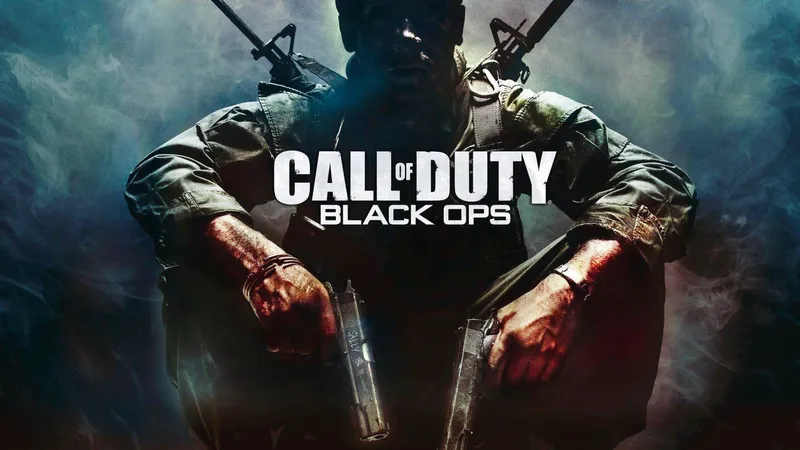 【4K】使命召唤7：黑色行动｜2010｜老兵难度｜无死亡｜最高画质中文流程攻略｜Call of Duty 7: Black Ops 1｜上