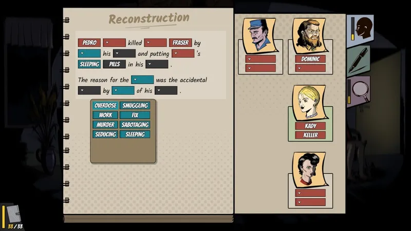 《机密谋杀案中案》1月13日发售