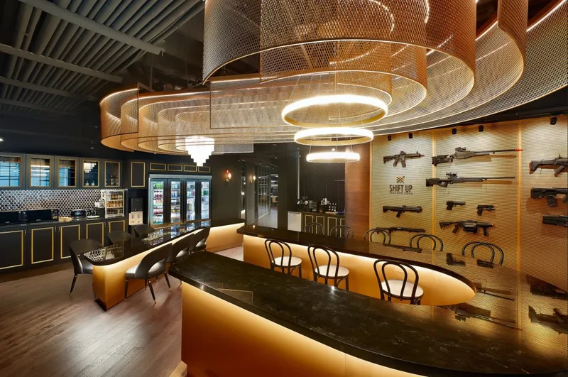 《剑星》开发商ShiftUp办公环境曝光