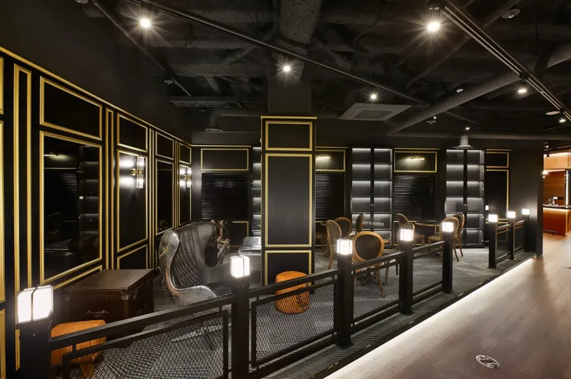 《剑星》开发商ShiftUp办公环境曝光