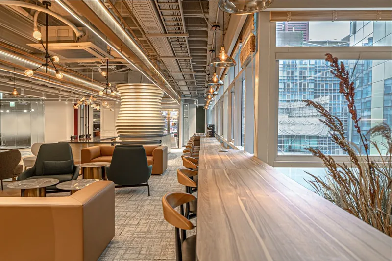 《剑星》开发商ShiftUp办公环境曝光