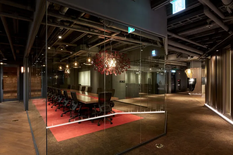 《剑星》开发商ShiftUp办公环境曝光