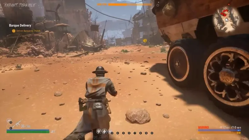 《峡谷》15分钟实机曝光