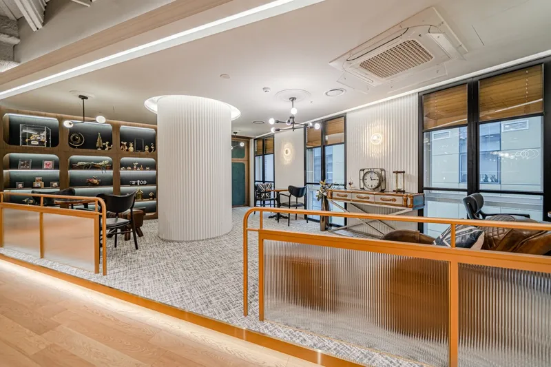 《剑星》开发商ShiftUp办公环境曝光