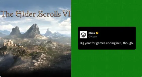 《上古卷轴6》或亮相Xbox直面会