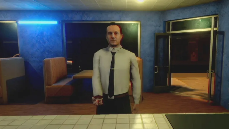 小心身边奇怪的顾客！ 少女遭遇人生中最恐怖咖啡店打工经历！