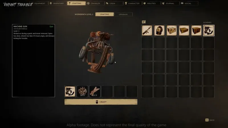 《峡谷》15分钟实机曝光