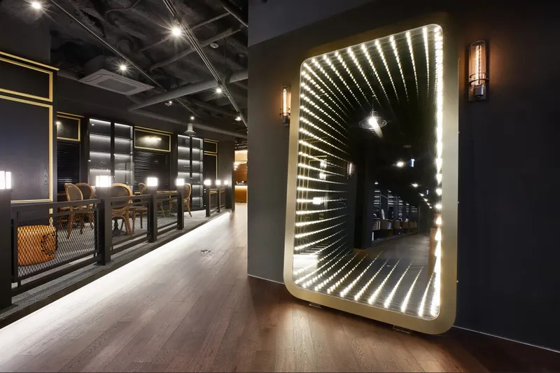 《剑星》开发商ShiftUp办公环境曝光