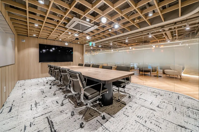 《剑星》开发商ShiftUp办公环境曝光