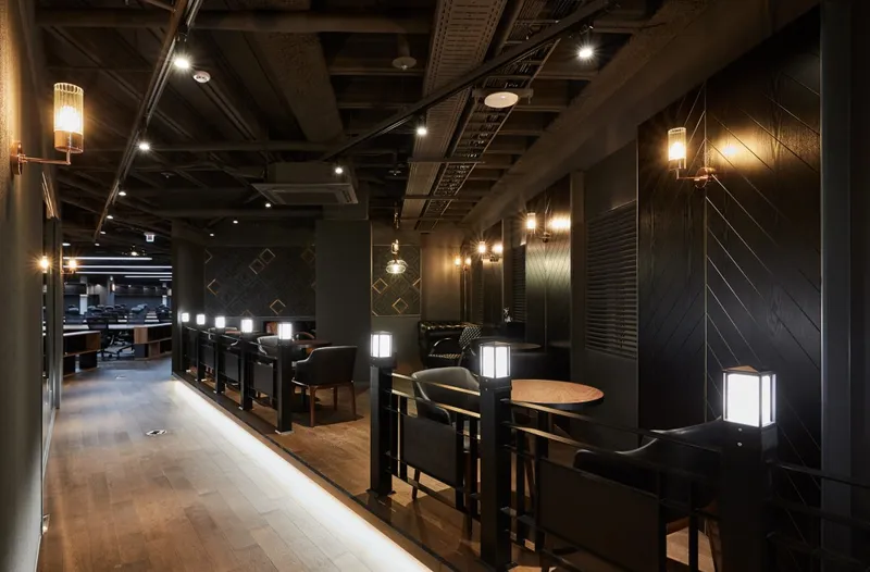 《剑星》开发商ShiftUp办公环境曝光