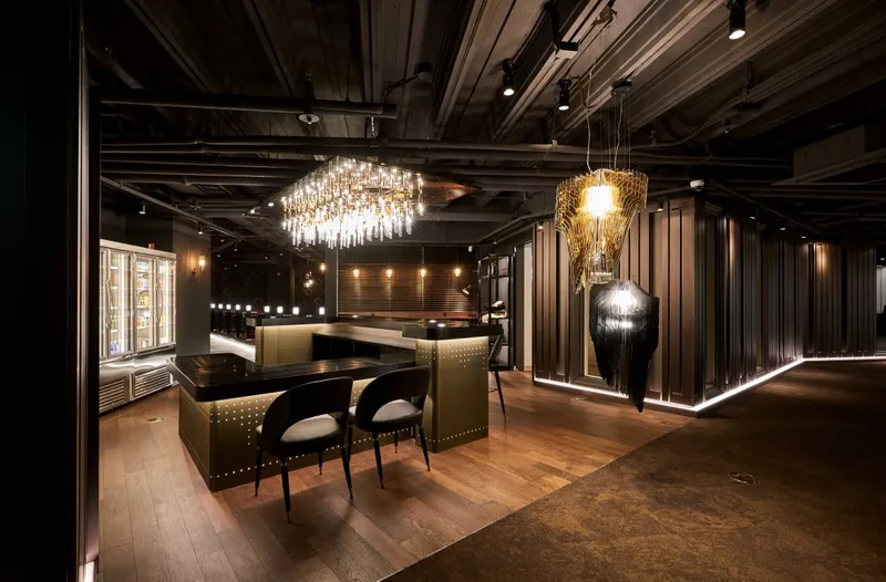 《剑星》开发商ShiftUp办公环境曝光