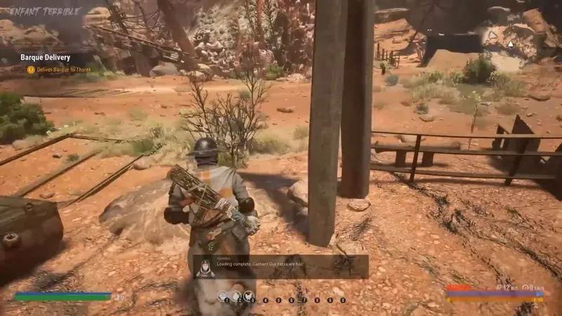 《峡谷》15分钟实机曝光