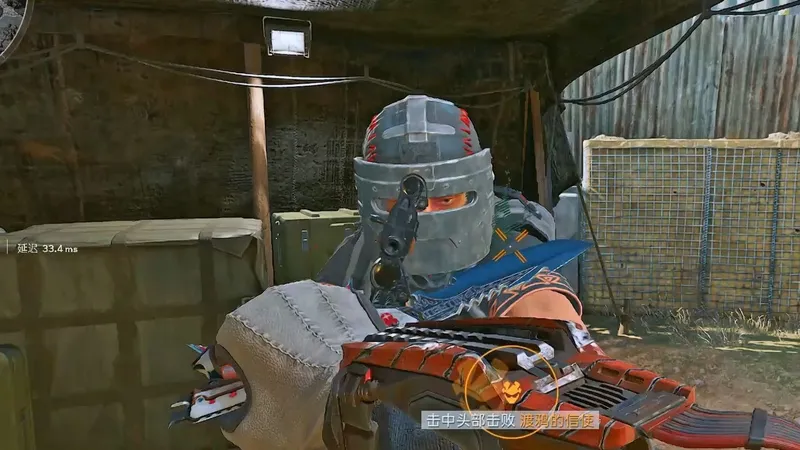 新手跑刀教学，渡鸦信使活动