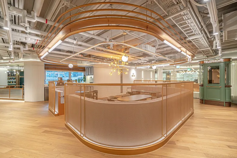 《剑星》开发商ShiftUp办公环境曝光