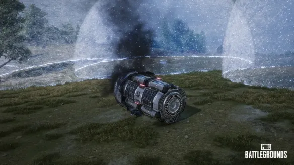 《绝地求生》39.2版本更新-冬季主题与新战术武器上线