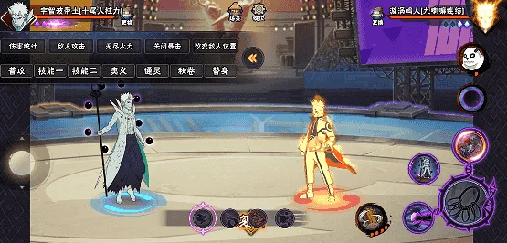 《新忍》十尾带土求道玉详解