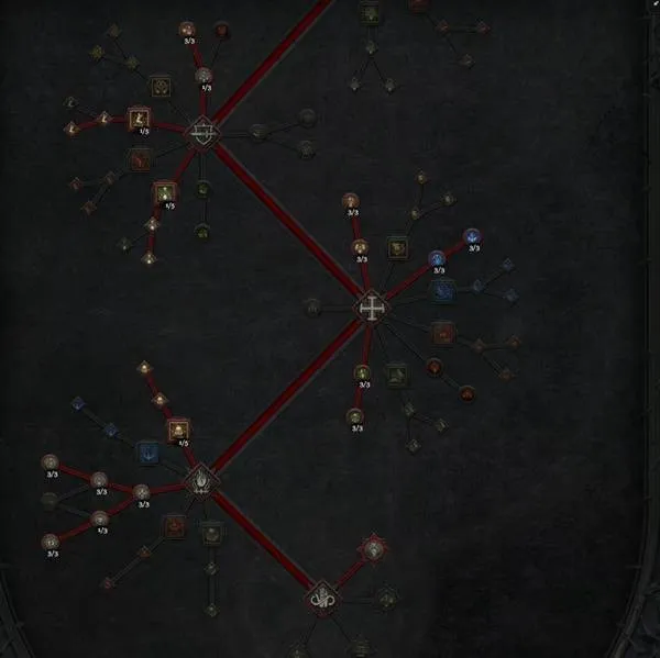 《暗黑破坏神4》碾压之手灵巫构筑攻略