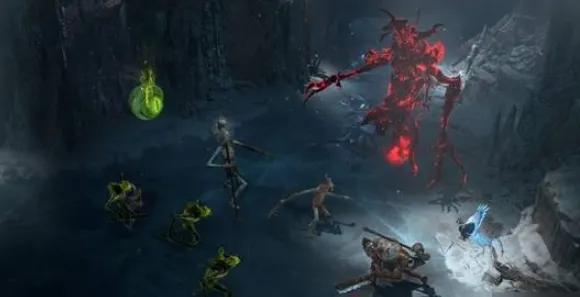 《暗黑破坏神4》恶魔王入侵玩法详解