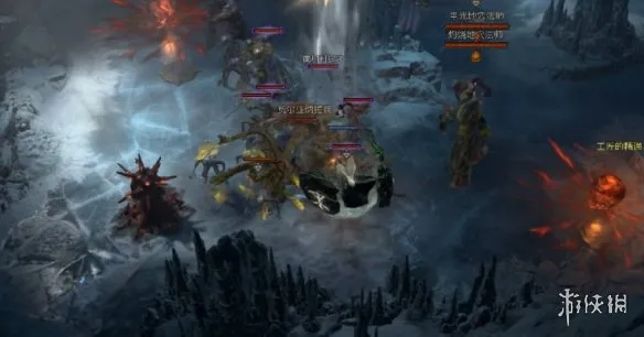 《暗黑破坏神4》雷德鲁伊技能搭配-雷暴流核心玩法详解