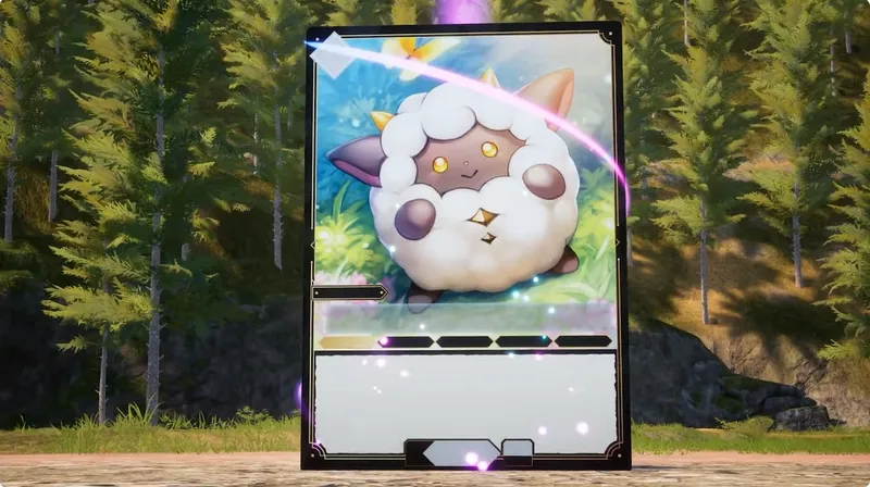 《幻兽帕鲁》推出官方集换式卡牌游戏-夏季发售引发宝可梦对比