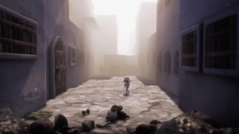 《Dosmic》实机预告