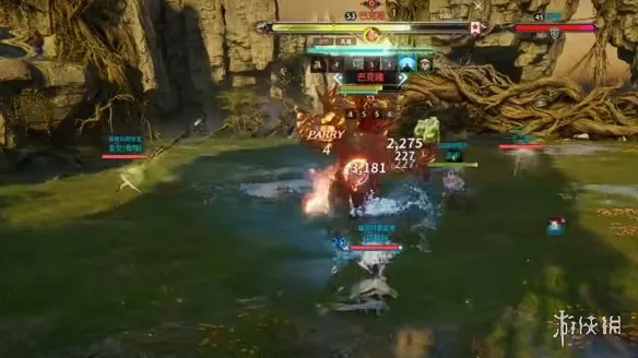 《永恒之塔2》巴克隆打法详解