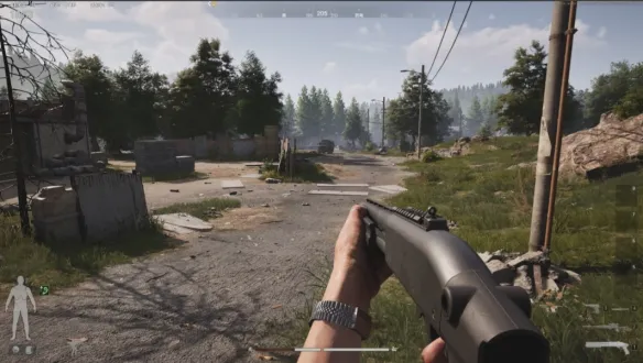 《暗区突围》无限画面引擎揭秘-基于虚幻引擎4打造次世代视觉