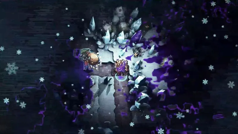 《魂石之幕》新预告发布