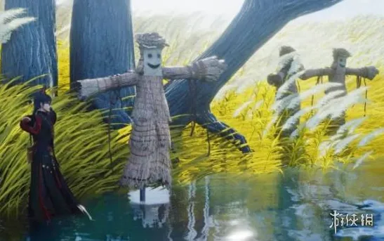 《燕云十六声》秦川10个稻草人解密攻略