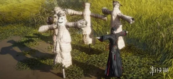 《燕云十六声》秦川10个稻草人解密攻略