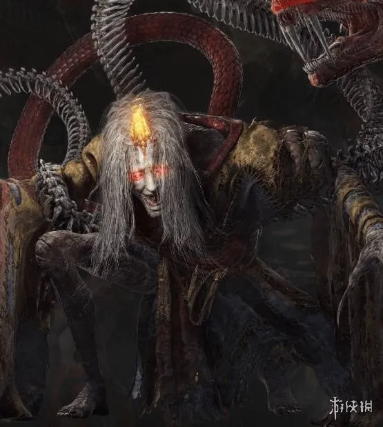 《仁王3》蛇骨婆妖怪图鉴-蛇骨婆妖怪详细介绍