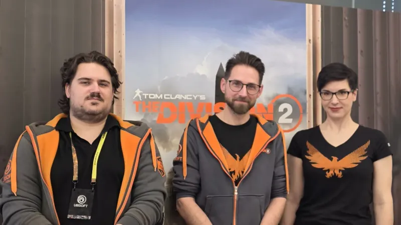 《全境封锁2》真实模式公开