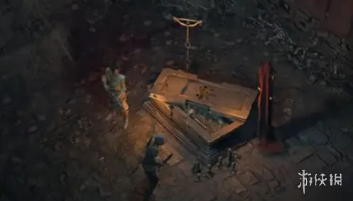 《暗黑破坏神4》强效装备宝箱位置详解-炼狱魔潮罗盘机制介绍