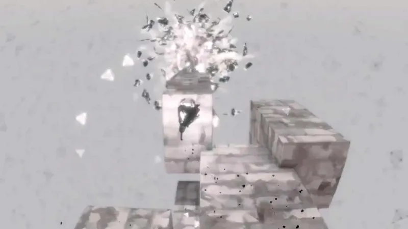 《Dosmic》实机预告