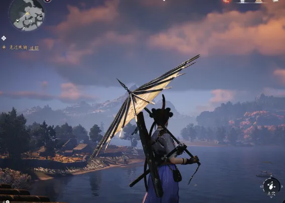 《燕云十六声》伞复活人技巧