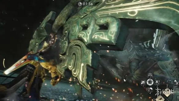 《燕云十六声》笃墨蝎打法攻略