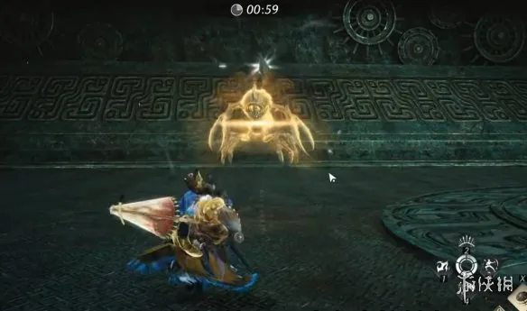 《燕云十六声》笃墨蝎打法攻略