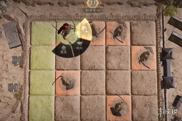 《燕云十六声》滹沱行军推演小游戏玩法详解