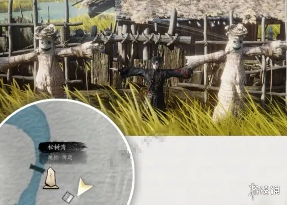 《燕云十六声》秦川10个稻草人解密攻略