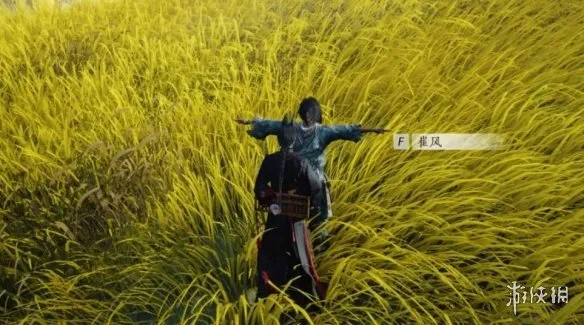 《燕云十六声》秦川10个稻草人解密攻略