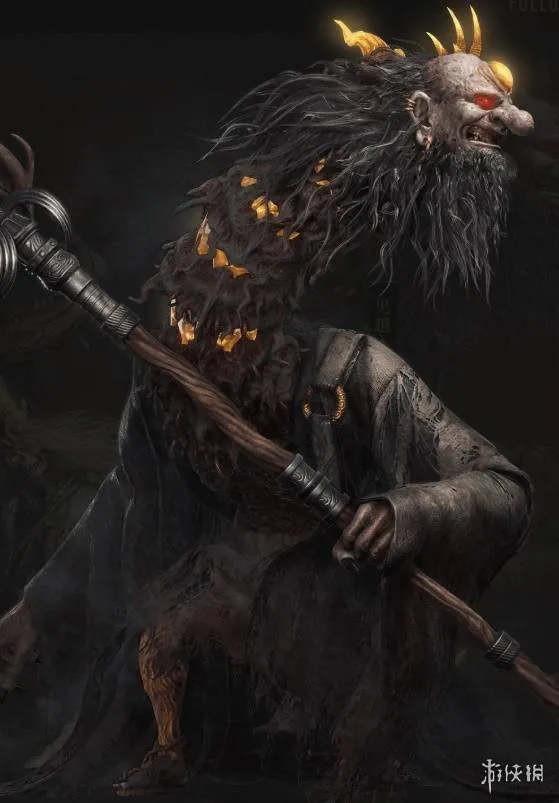 《仁王3》见越入道妖怪图鉴-夜间长颈僧侣妖怪详解