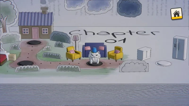 《MustbeFengShui》风水解谜游戏上架Steam