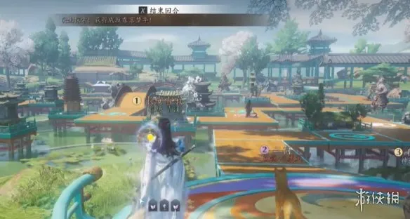 《燕云十六声》打马棋快速获胜技巧