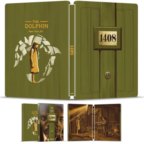 《1408幻影凶间》4K限量铁盒版