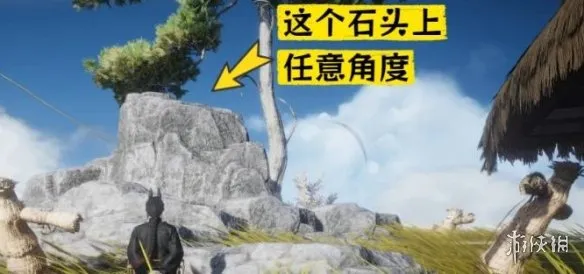 《燕云十六声》秦川10个稻草人解密攻略